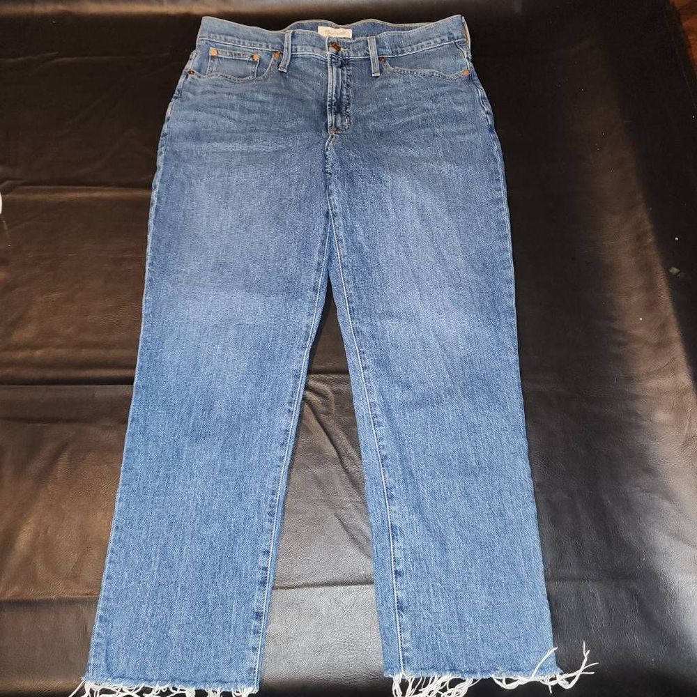 Madewell Womens The Perfect Vintage Jeans 31
